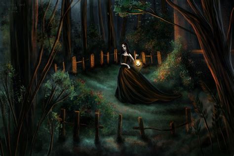 Tangled in Magic: Stories of the Witch Hiding in the Woods